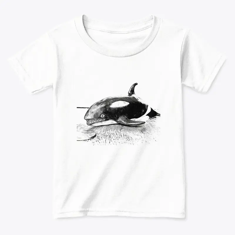 Em-T Kids Collection: Orca